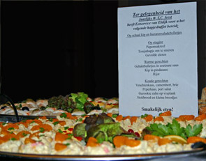 Buffet