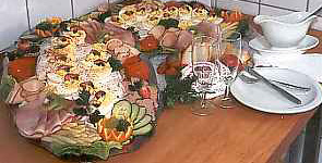 Salades